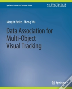 Capa do artigo Data Association For Multi-Object Visual Tracking