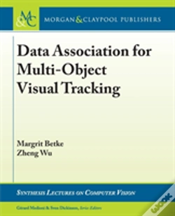 Capa do artigo Data Association For Multi-Object Visual Tracking