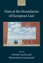Data At The Boundaries Of European Law - Preview
