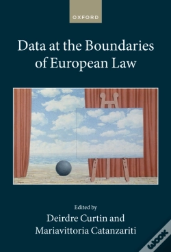 Capa do artigo Data At The Boundaries Of European Law