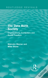 Data Bank Society (Routledge Revivals)