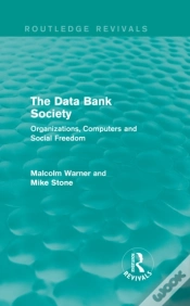 Capa do artigo Data Bank Society (Routledge Revivals)