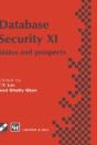 Data Base Security - Preview