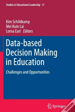 Capa do artigo Data-Based Decision Making In Education
