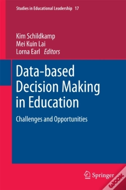Capa do artigo Data-Based Decision Making In Education