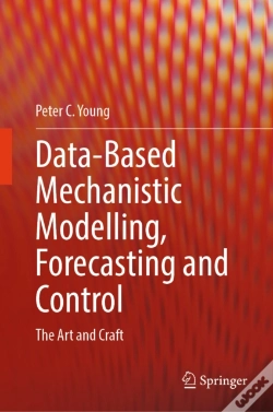 Capa do artigo Data-Based Mechanistic Modelling, Forecasting And Control