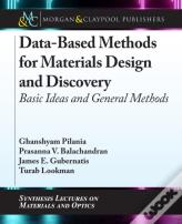 Data-Based Methods For Materials Design And Discovery