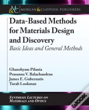 Capa do artigo Data-Based Methods For Materials Design And Discovery