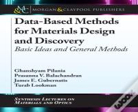 Data-Based Methods For Materials Design And Discovery
