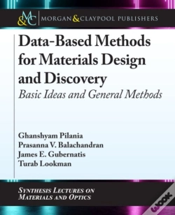Capa do artigo Data-Based Methods For Materials Design And Discovery