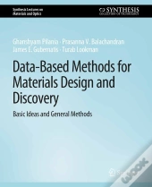 Data-Based Methods For Materials Design And Discovery