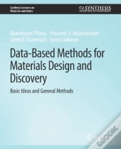 Data-Based Methods For Materials Design And Discovery
