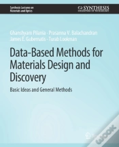 Capa do artigo Data-Based Methods For Materials Design And Discovery