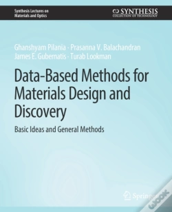Capa do artigo Data-Based Methods For Materials Design And Discovery