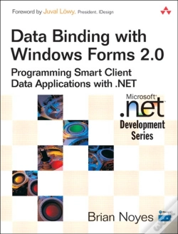 Capa do artigo Data Binding With Windows Forms 2.0