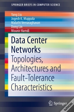Capa do artigo Data Center Networks