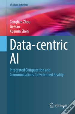 Capa do artigo Data-Centric Ai