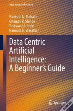 Capa do artigo Data Centric Artificial Intelligence: A Beginner'S Guide