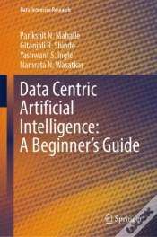 Capa do artigo Data Centric Artificial Intelligence: A Beginner