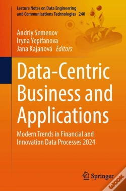 Capa do artigo Data-Centric Business And Applications