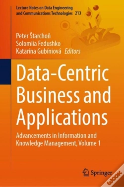 Capa do artigo Data-Centric Business And Applications
