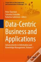 Data-Centric Business And Applications