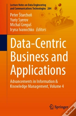 Capa do artigo Data-Centric Business And Applications