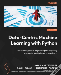 Capa do artigo Data-Centric Machine Learning With Python