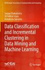 Data Classification And Incremental Clustering In Data Mining And Machine Learning - Preview