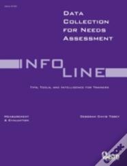 Data Collection For Needs Assessment