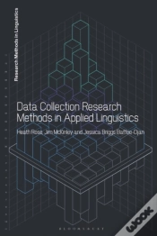 Capa do artigo Data Collection Research Methods In Applied Linguistics