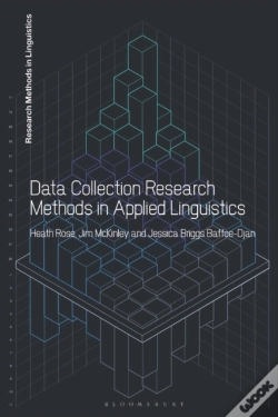 Capa do artigo Data Collection Research Methods In Applied Linguistics