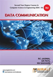 Capa do artigo Data Communication