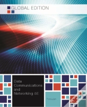 Capa do artigo Data Communications And Networking Global Edition 5e