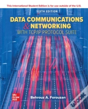 Capa do artigo Data Communications And Networking With Tcp/Ip Protocol Suite Ise