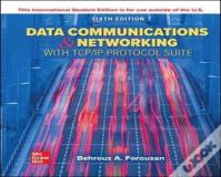 Data Communications And Networking With Tcp/Ip Protocol Suite Ise