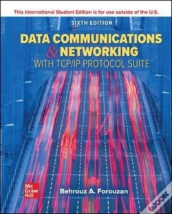 Capa do artigo Data Communications And Networking With Tcp/Ip Protocol Suite Ise