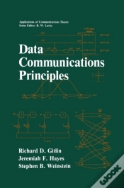 Capa do artigo Data Communications Principles
