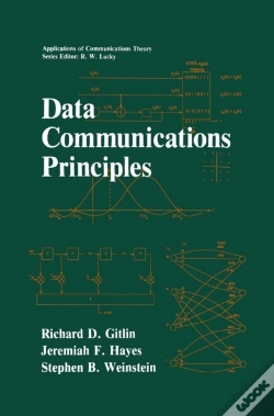 Capa do artigo Data Communications Principles