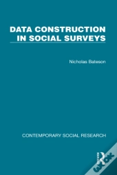 Data Construction In Social Surveys