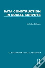 Capa do artigo Data Construction In Social Surveys