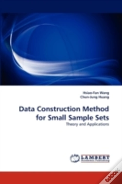 Capa do artigo Data Construction Method For Small Sample Sets