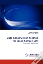 Data Construction Method For Small Sample Sets
