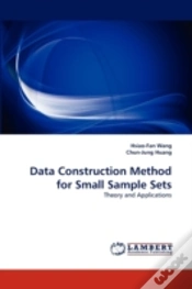 Capa do artigo Data Construction Method For Small Sample Sets