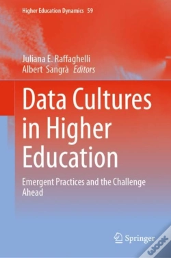 Capa do artigo Data Cultures In Higher Education