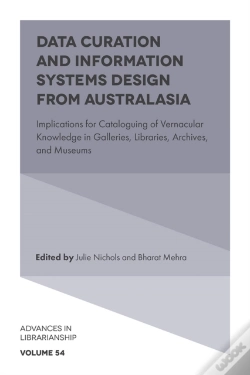 Capa do artigo Data Curation And Information Systems Design From Australasia