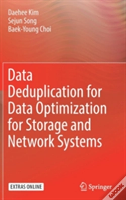 Capa do artigo Data Deduplication For Data Optimization For Storage And Network Systems