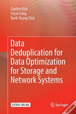 Capa do artigo Data Deduplication For Data Optimization For Storage And Network Systems