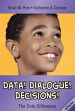 Capa do artigo Data! Dialogue! Decisions!