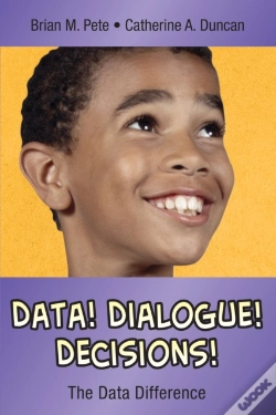 Capa do artigo Data! Dialogue! Decisions!